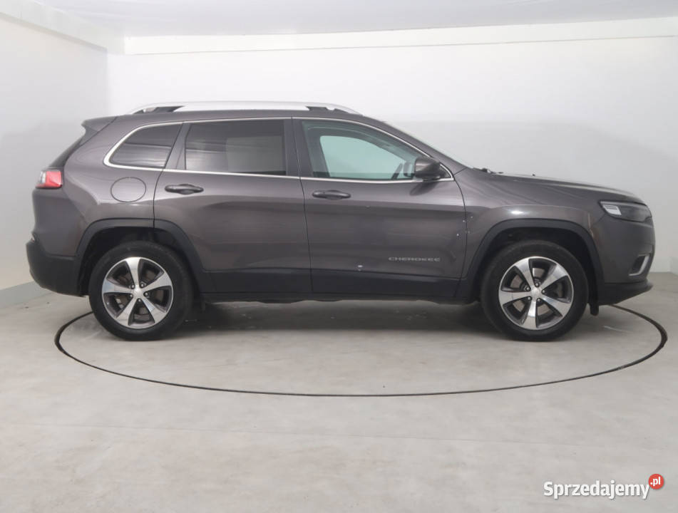Jeep Cherokee 20 TGDI