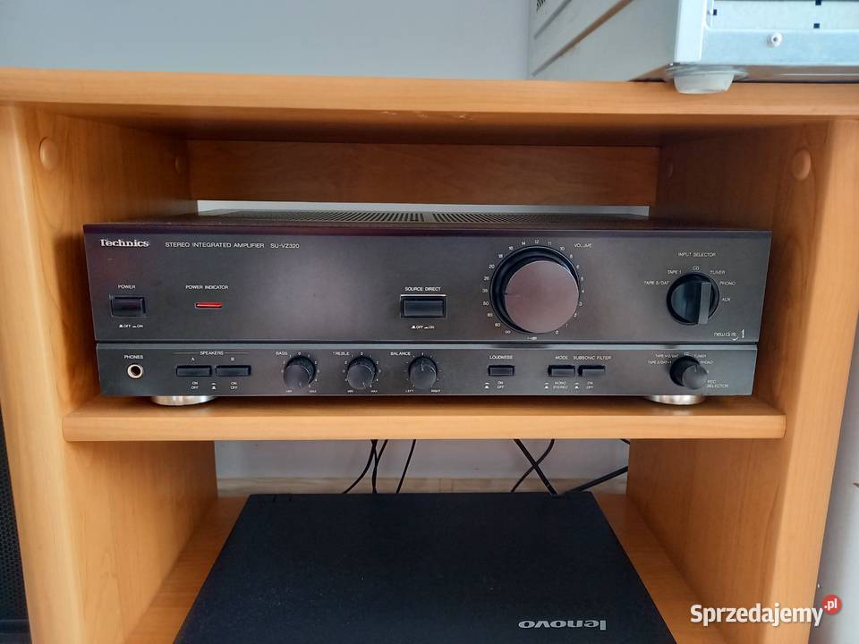 Wzmacniacz Technics SUVZ 320 Susz
