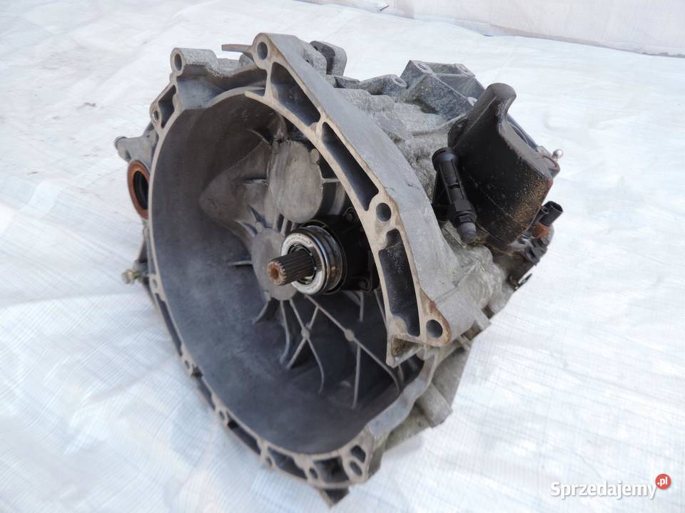 FORD MONDEO MK3 20 TDCI 115 SKRZYNIA BIEGÓW Skrzynie biegów manualne