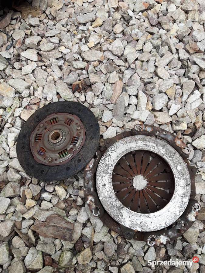 Sprzęgło Renault Megane 2002r 14 16v mazowieckie Radom