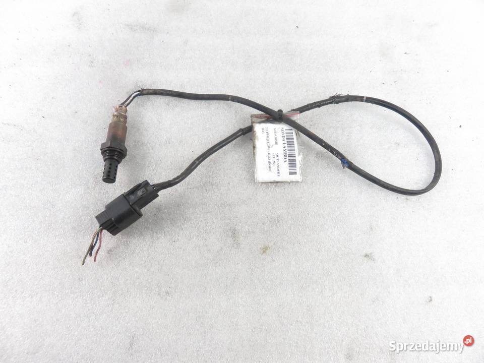 SONDA LAMBDA MITSUBISHI OUTLANDER I 24 4WD osobowe małopolskie