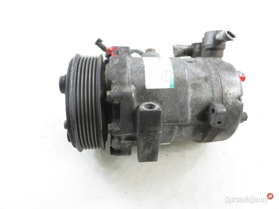 KOMPRESOR KLIMATYZACJI OPEL AGILA 13 CDTI sprzedam