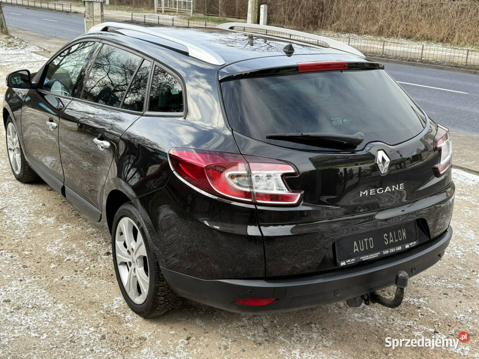 Renault Megane Częstochowa