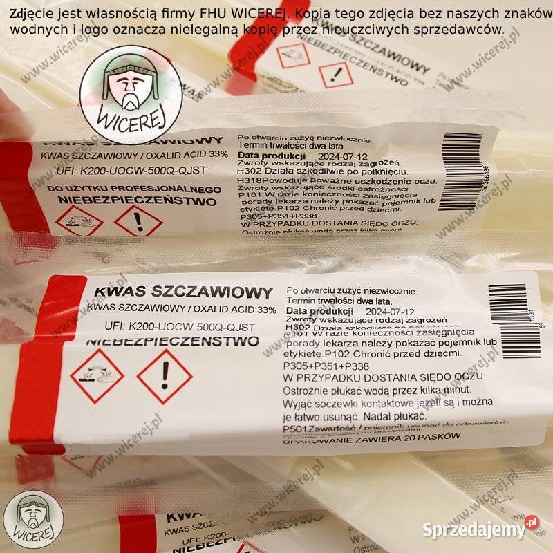 Świeże Paski Szczawiowe Paski z kwasem Jaśliska