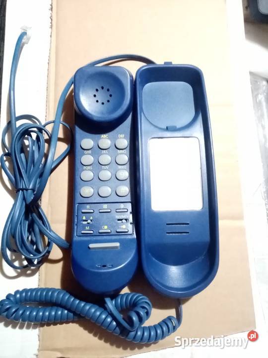 Binatone LB 615 (LB 822). Niemiecki telefon stacj.Unikat.