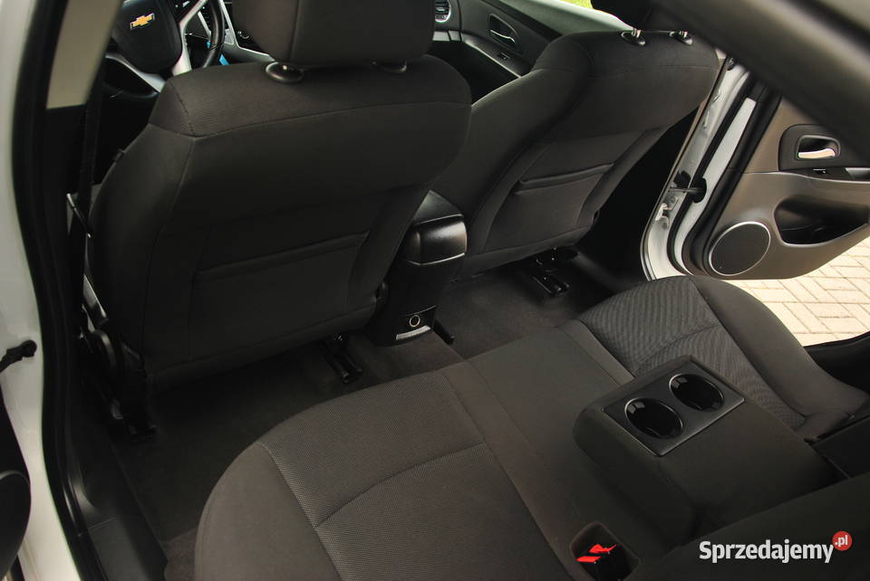 CHEVROLET CRUZE 16 Benzyna Klimatronik Sport wielofunkcyjna kierownica Zamość sprzedam