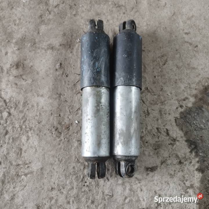 Amortyzatory junak m10 Ładny stan Barchaczów