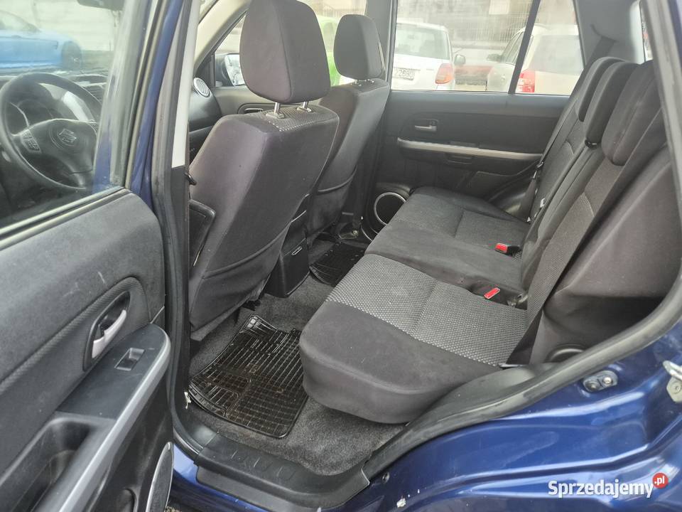 Suzuki Grand Vitara 4x4 19d 129 243 Bogata 243km Bujaków