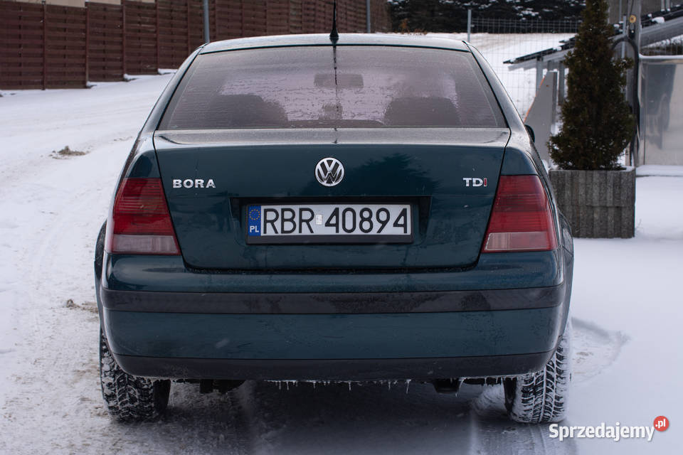 Volkswagen Bora 2002 Bora Krosno