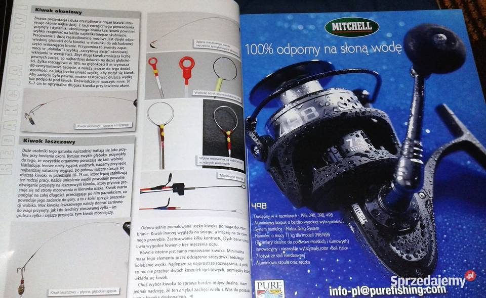 Wędkarstwo moje hobby 3 102 2015 lubelskie Chełm