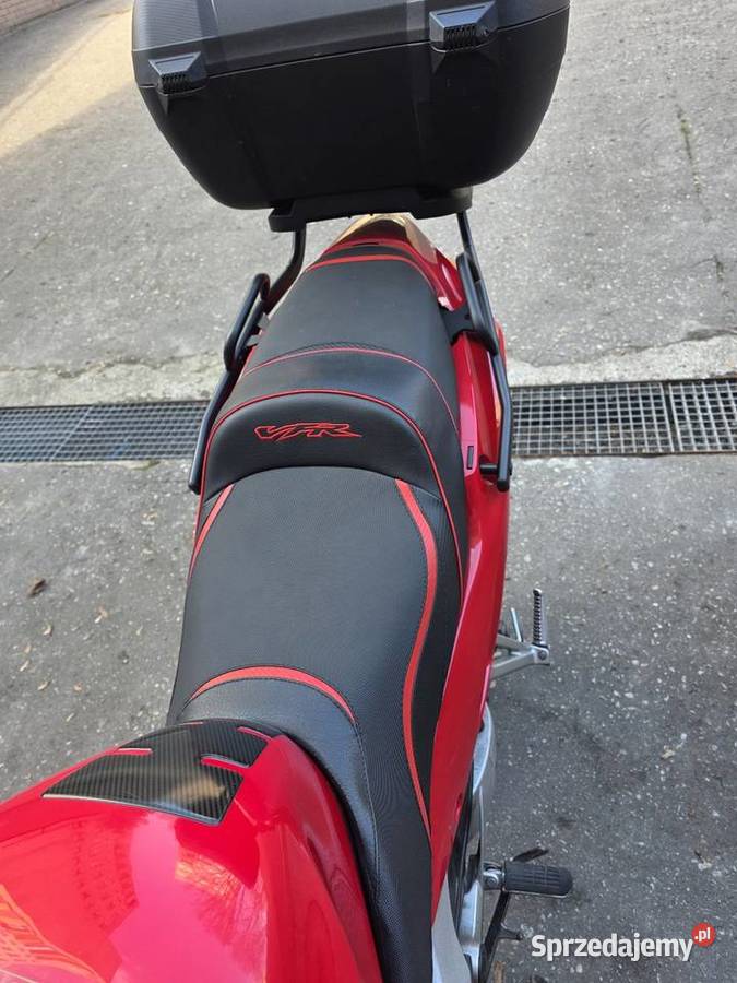 Honda VFR 80 fi garażowany Warszawa sprzedam