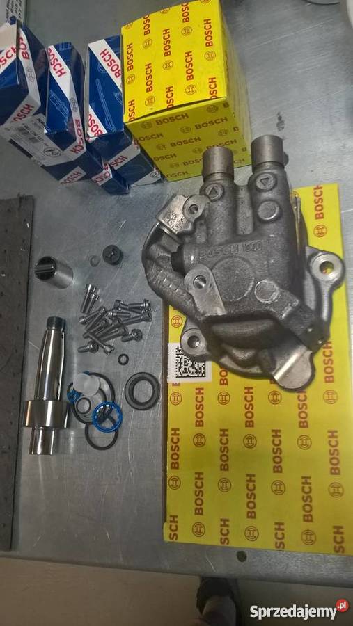 04B130755K POMPA Common Rail VW 16TDI Bielsko-Biała sprzedam