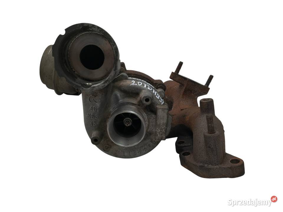 TURBOSPRĘŻARKA Seat Leon II 20 TDI 03G253019A Chełm