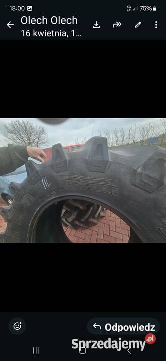 Opony 52070r30 Gniezno