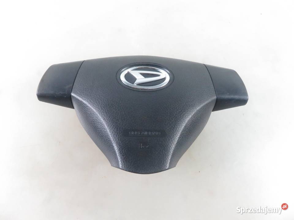 PODUSZKA KIEROWCY DAIHATSU CUORE VII