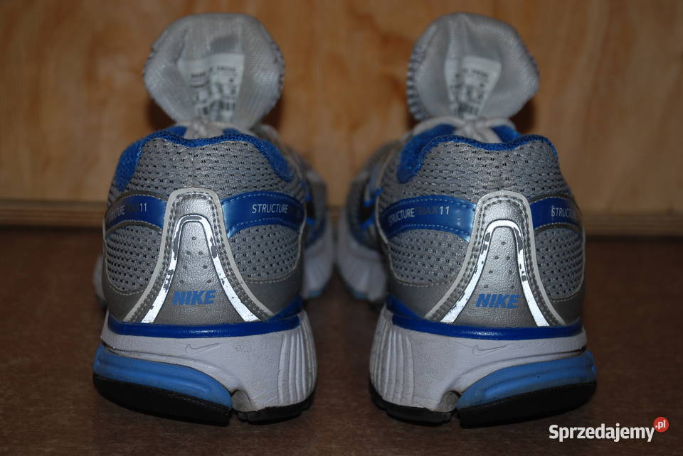 Buty do biegania Nike Strukture Triax 11 Jogging i bieganie
