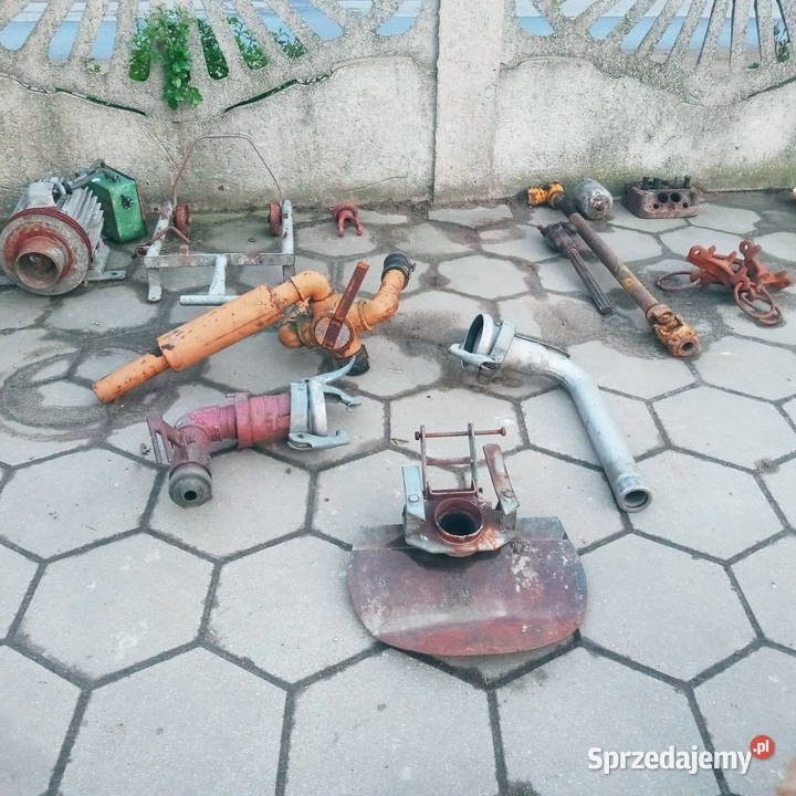 częśći do beczkowozu Rolnictwo łódzkie Piątek sprzedam
