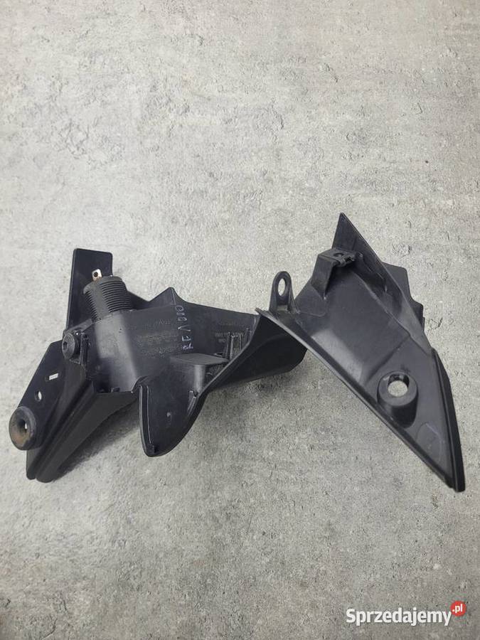 HONDA CRF 1000 WYPEŁNIENIE OSŁONA PLASTIK Mocowania i uchwyty Nowy Tomyśl