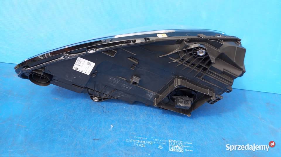 LAMPA LEWY PRZÓD FULL LED PORSCHE MACAN 95B LIFT Nowy Tomyśl sprzedam