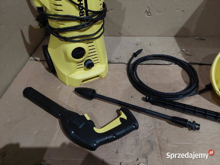 KARCHER K2 Power Control szczotka do