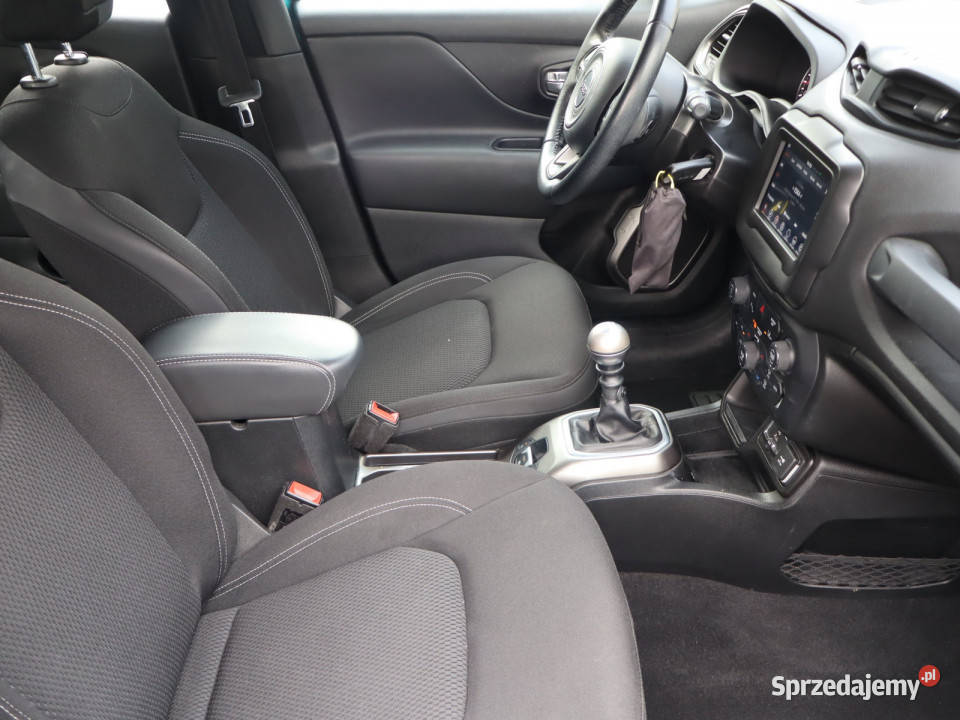 Jeep Renegade 10 TGDI Katowice
