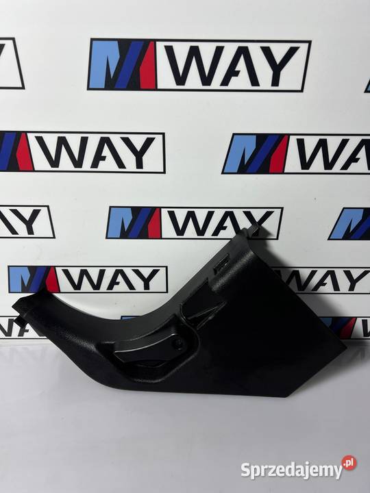 BMW X3 F25 OSŁONA PROGU LEWY PRZÓD RĄCZKA