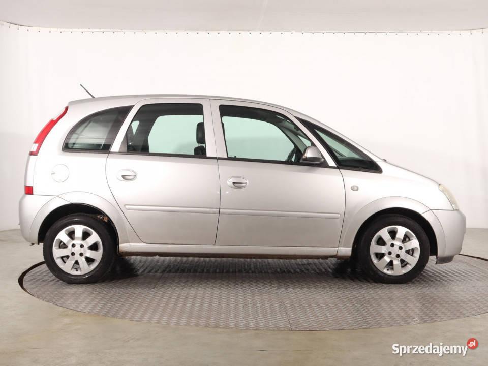 Opel Meriva 16 benzyna Katowice sprzedam