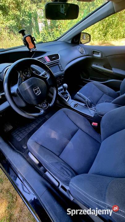 Honda civic kombi 2014 Warszawa