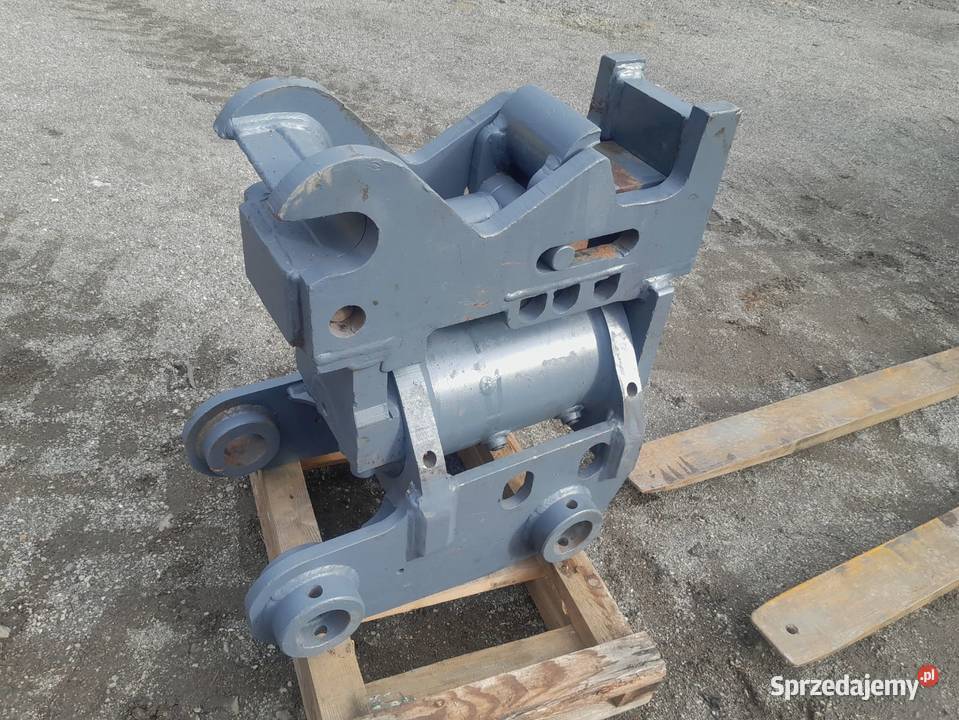 Głowica wychylna uchylna TILTRATON szybkozłącze Maków Podhalański