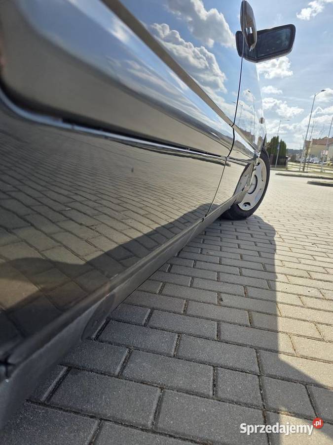 Mercedes W210 29td Rok produkcji 1997 Ełk