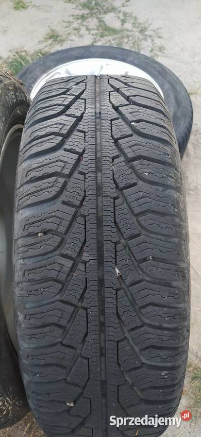 Alufelgi z oponami zimowymi 5x112 Kozienice