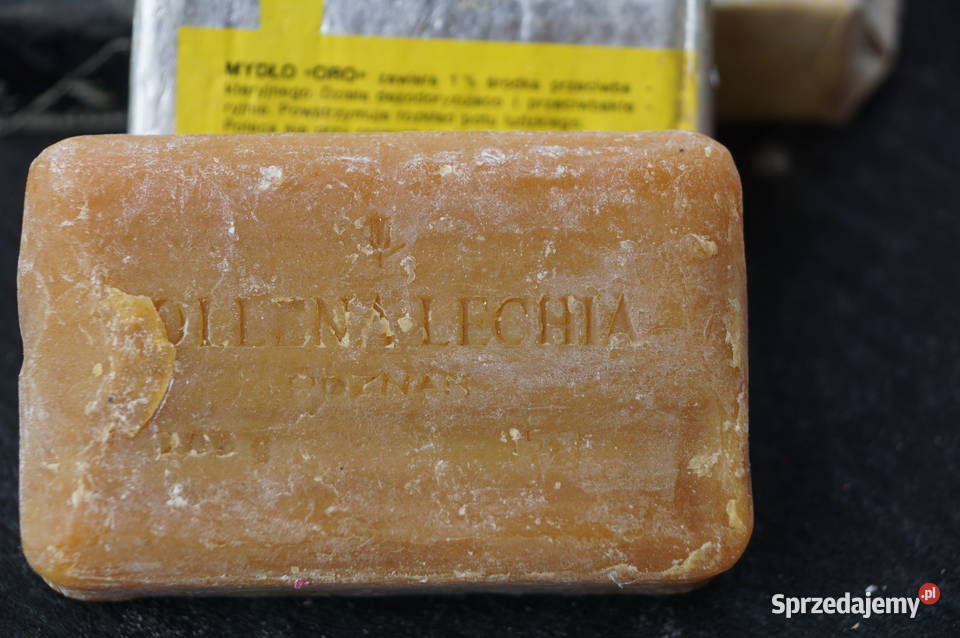 Mydło z PRL sprzedam