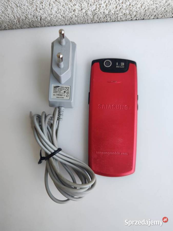 Telefon Samsung SGHZ170 z ładowarką oryginalną Olecko