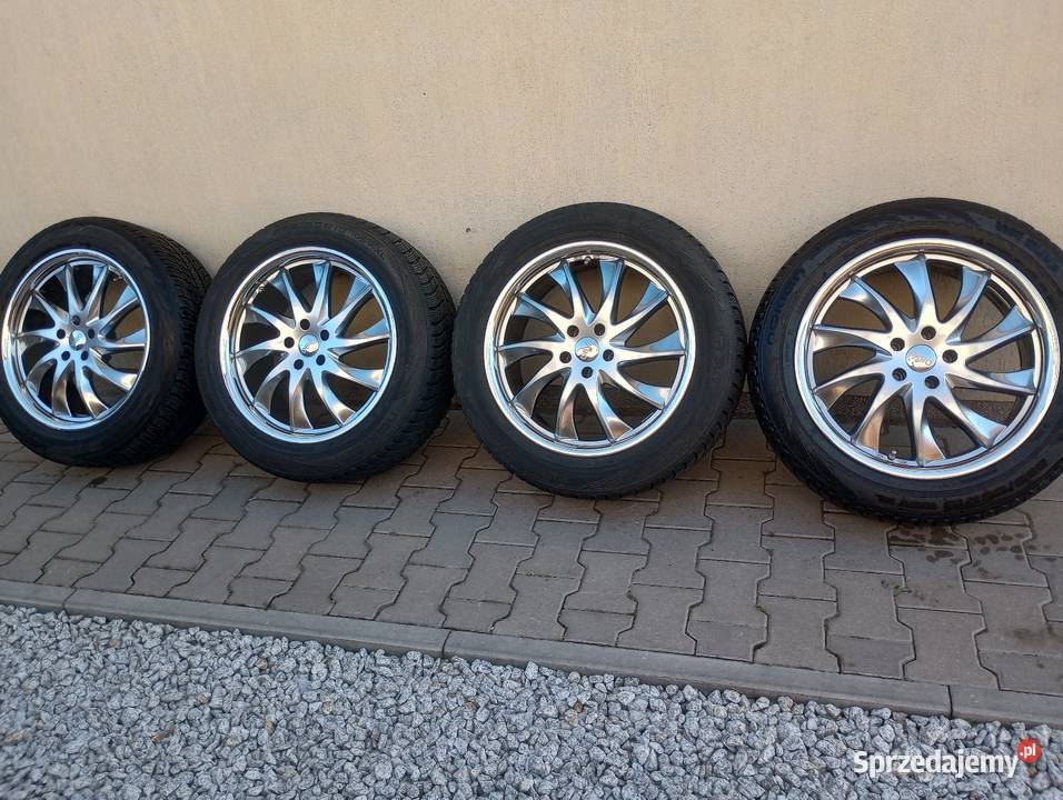 Koła 19 5x112 Audi Volkswagen Seat Skoda