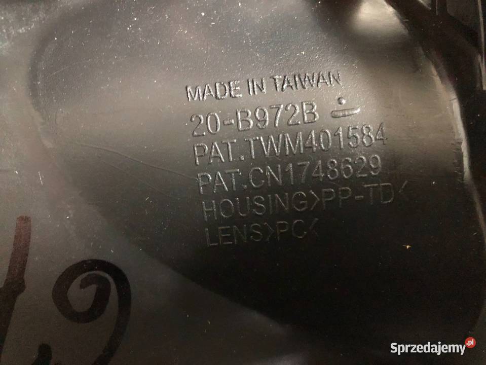 Seat Ibiza IV 20122015 Lift Reflektor Lampa Skarżysko-Kamienna