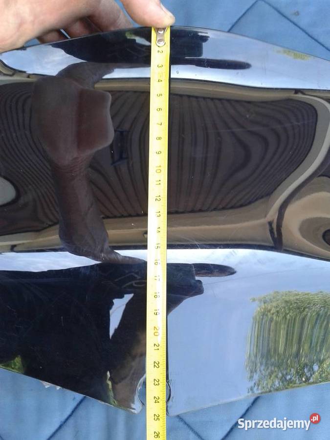 Harley electra szyba niska czarna śląskie sprzedam