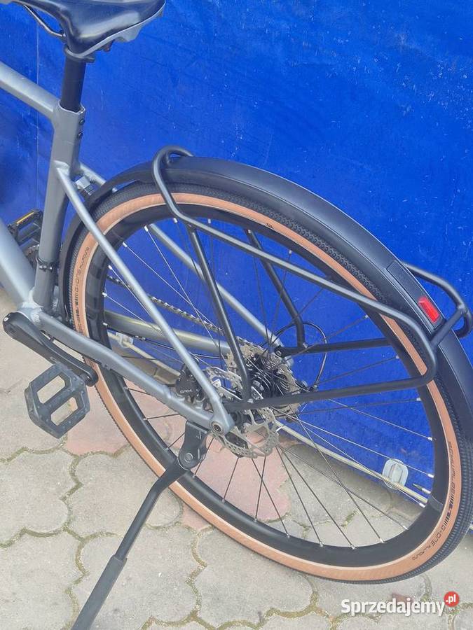 Cube nuroad race greyblack XS Poddębice