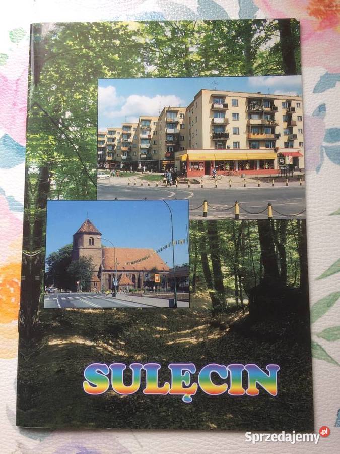 1224 SULĘCIN Szczecin sprzedam