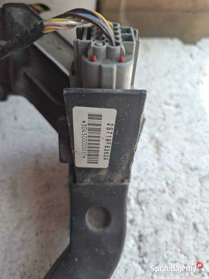 Potencjometr Gazu Ford Mondeo MK3 lubelskie Wisznice