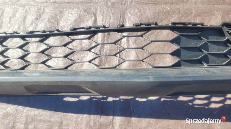 VW TIGUAN II SPOILER DOKLADKA ZDERZAKA PRZÓD Ruda Śląska sprzedam