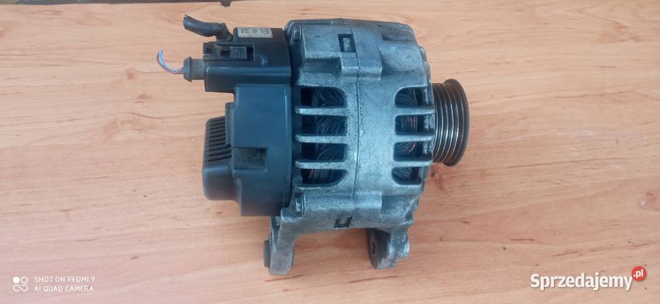 Alternator Seat Skoda Volkswagen firmy Valeo podkarpackie