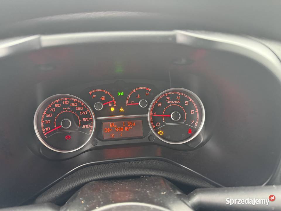 Fiat Doblo Kombi Maxi 16 Diesel 105 290Nm 2020 95000km Warszawa