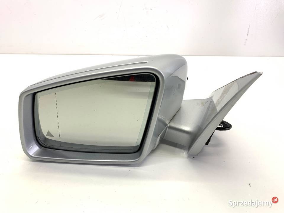 LUSTERKO LEWY MERCEDES W221 SedanLimuzyna 0513 Karoseria