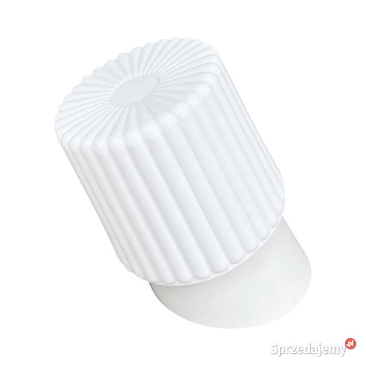 Biały kinkiet Elektrosvit Nov Zmky Warszawa