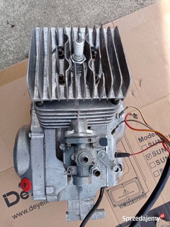 Silnik Simson S51 Sr 50 Siedlce