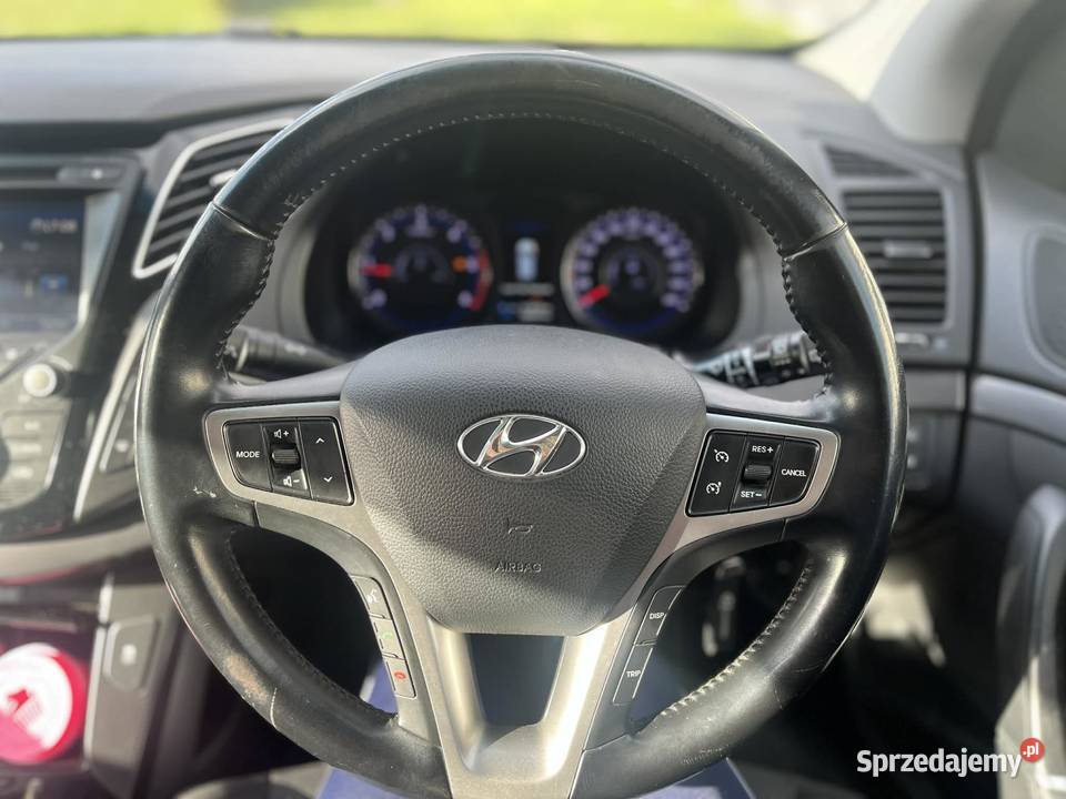 Hyundai i40 17 2015 manualna i40 Motoryzacja Hrubieszów