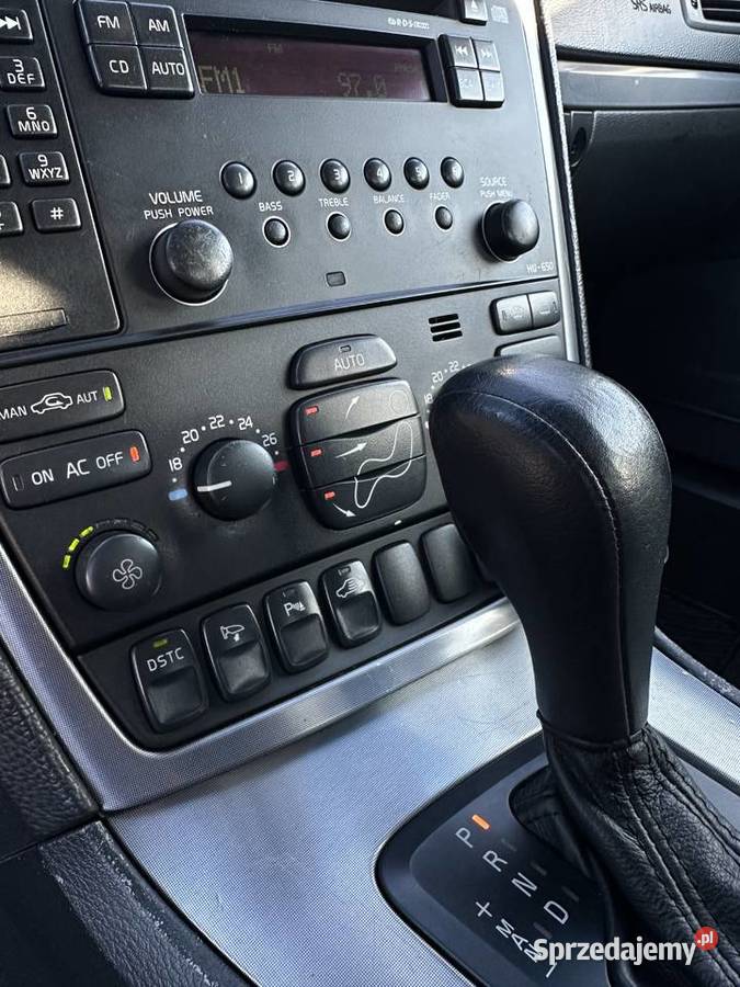 Volvo S60 24 D5 163 Automat 2004 łódzkie Łask