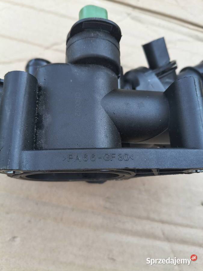 Obudowa termostatu termostat Skoda Audi Raniżów sprzedam