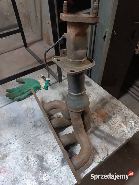 Kolektor wydechowy Ford Mondeo MK3 18 16V sprzedam