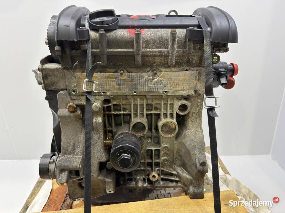 SILNIK BXW Seat Cordoba II Ibiza III IV Toledo Rudka